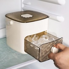 Versatile Ice Machine with