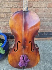 An Old Cello