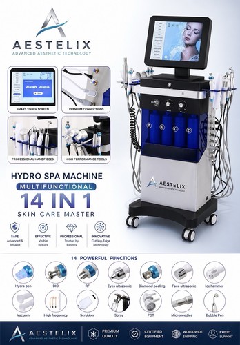 Hydra beauty spa - 1,