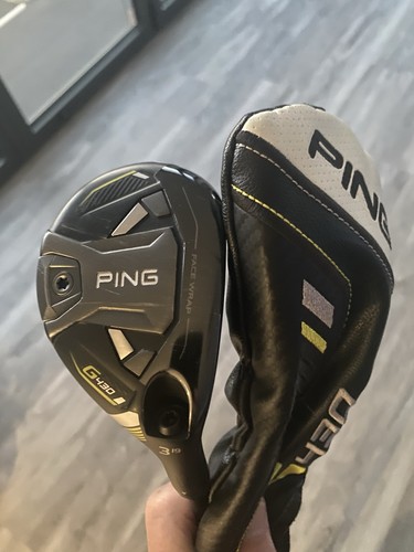 Ping g430 degree hybrid - degree,