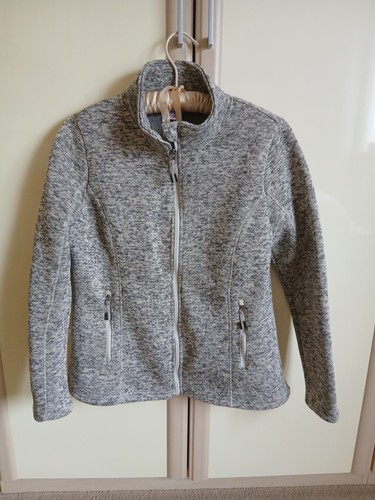 Ladies fleece jacket size - ladies,