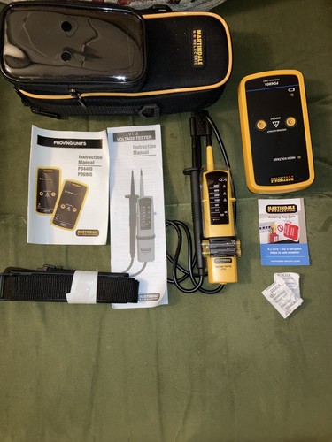Martindale proving unit - , pd690