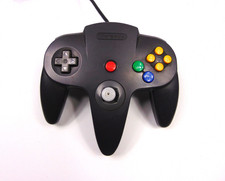 Genuine Nintendo 64 N64