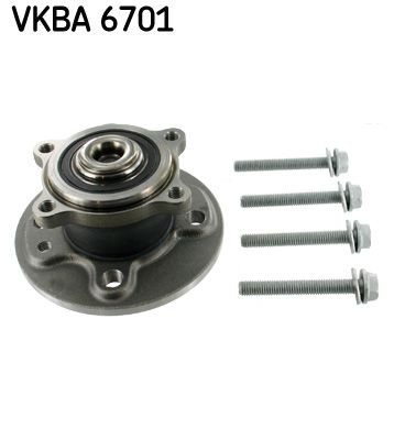 Wheel bearing kit rear - bearing, fits