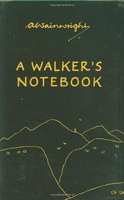 Walkers notebook - walkers,