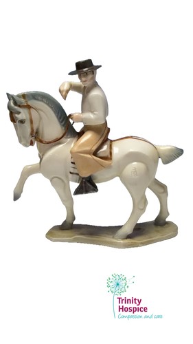 Algora porcelain figurine - algora,