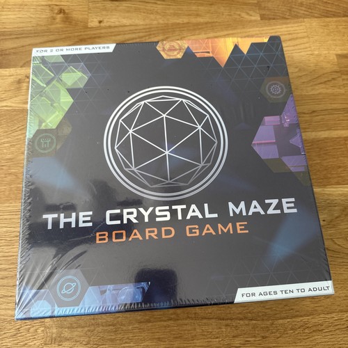 The crystal maze - crystal,
