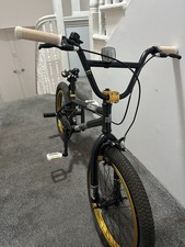 Voodoo BMX Bike 20-inch Black