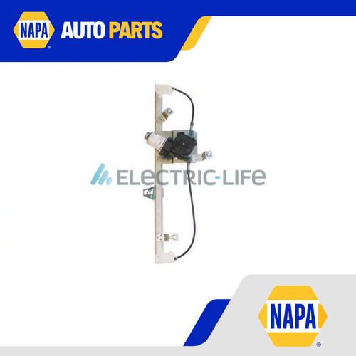 Electric window regulator - electric,
