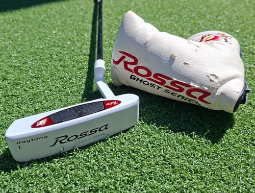 Taylormade rossa ghost - rossa, series