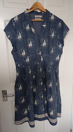 Seasalt beatrice dress size - dress,
