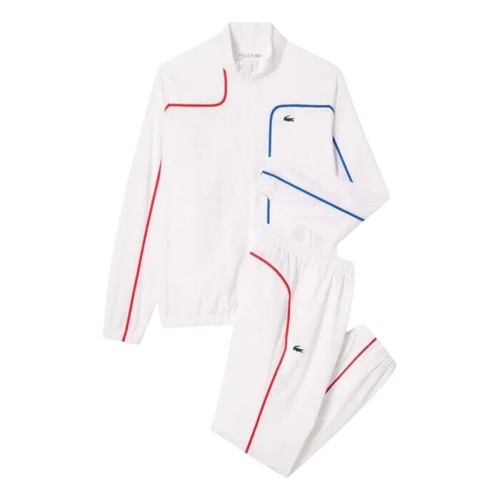 Lacoste full tracksuit set - lacoste,