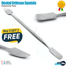Dental Laboratory Gritman Mixing Spatula Wax Modelling Lab Technician Implant