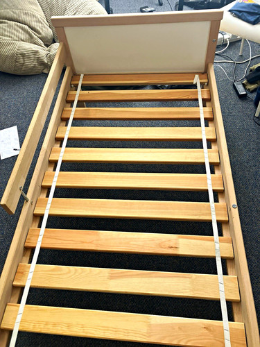 Ikea sniglar single - sniglar, bed