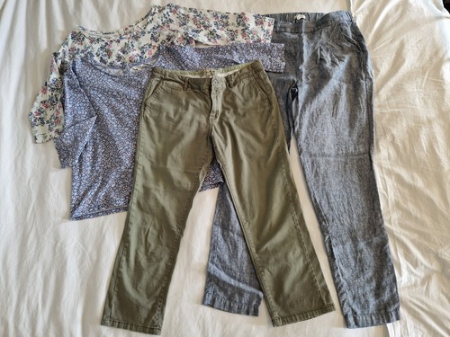 Ladies clothes bundle size - clothes,