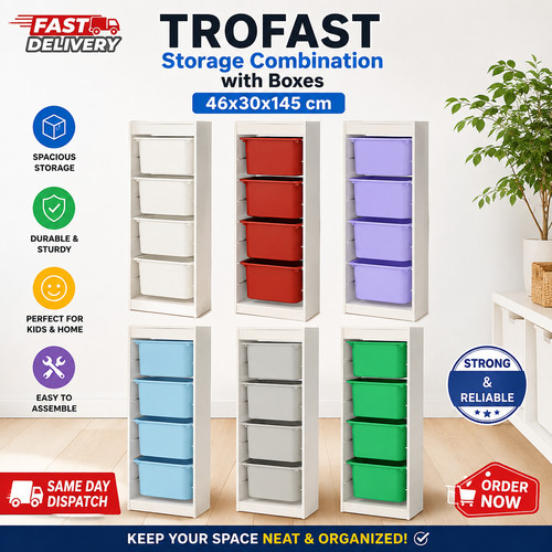 Ikea trofast storage - ikea,