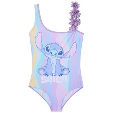 Disney Girls Stitch Swimming