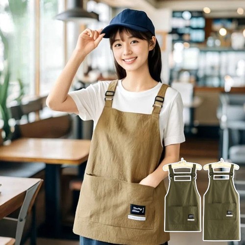 Professional barber apron - barber,
