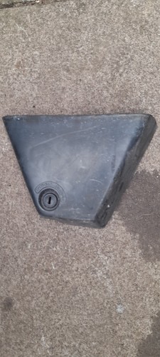 Honda cg125es brazil - cg125es, plastic