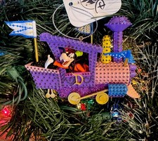 2025 Goofy as Train Conductor