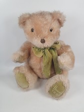 VINTAGE HARRODS TEDDY BEAR