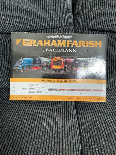 Graham farish bachmann n - farish, by