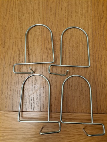 Minimalist silver metal wire - minimalist,