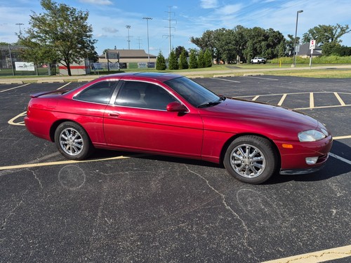 1992 lexus 400 - lexus,