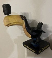 Vintage Guinness Toucan - My