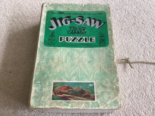 Chad valley gwr - chad, cornish