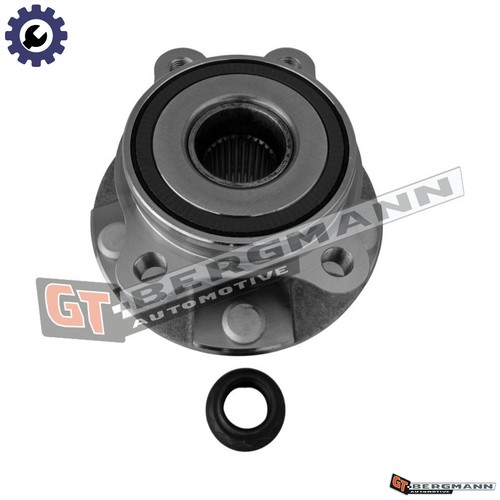 Wheel bearing kit gt24 - wheel, for