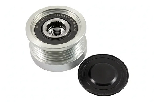 Alternator clutch pulley 535