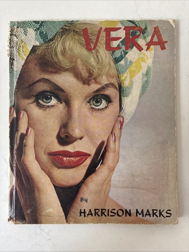 Harrison marks vera day erotic - harrison,