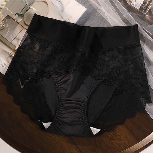 High waist women panties - waist, women's