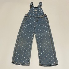OshKosh B'gosh Denim Overalls