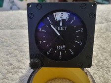 Lynx MK3 Helicopter Barometric Altimeter 