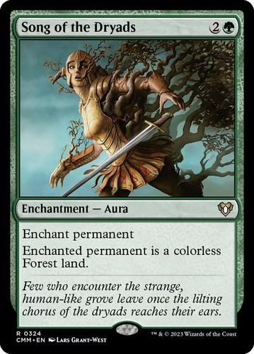 Song the dryads any - song,