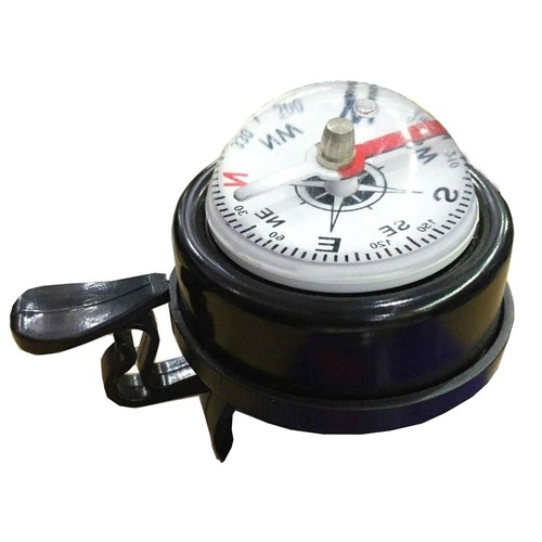 Bicycle bell bike compass - bell,bike,