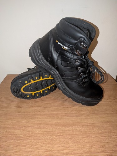 Mens dunlop dakota steel - dakota,