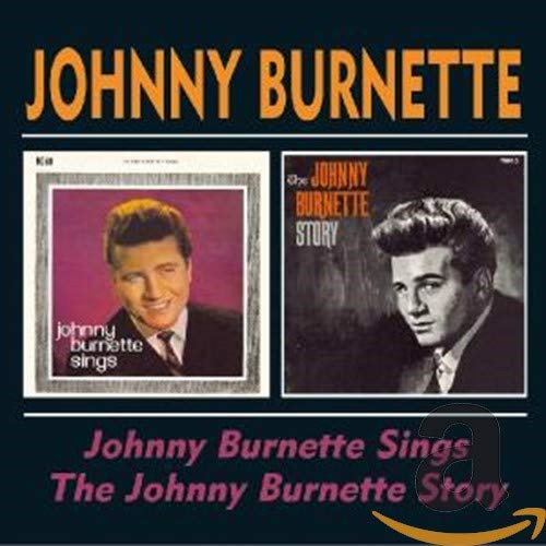 Johnny burnette sings - burnette, /