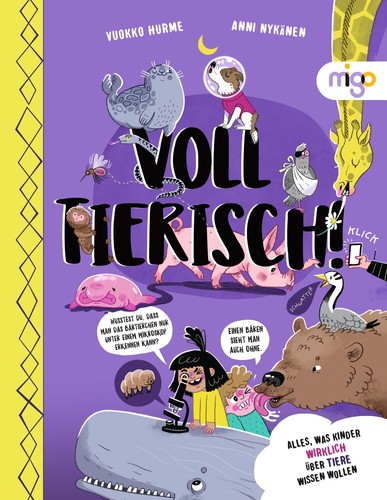 Vuokko hurme voll tierisch - ~,