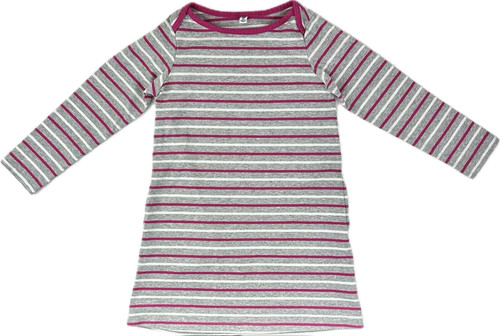 Uniqlo kids grey pink white - uniqlo,