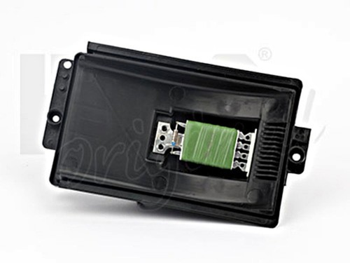 Interior blower resistor - blower,