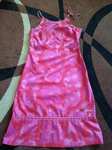 Women replay dress pink - replay, cotton
