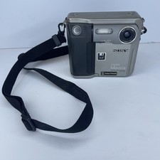 Sony Digital Mavica MVC-FD5