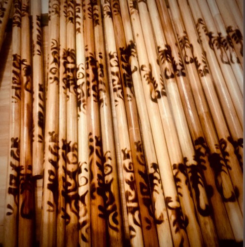 Filipino rattan eskrima - 29",