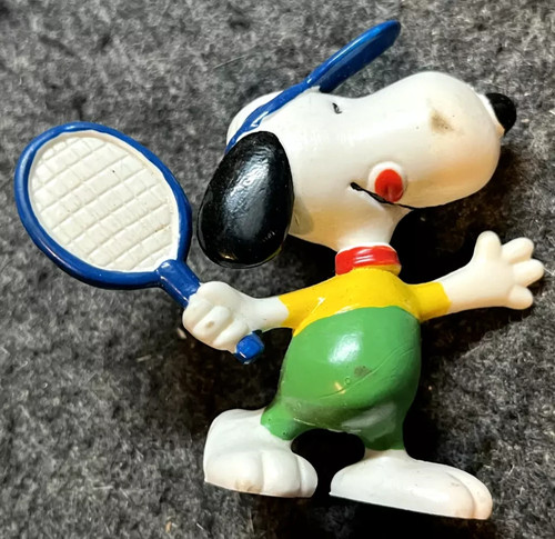 Vintage 1958 peanuts snoopy - 1958/66,