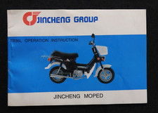 VINTAGE JINCHENG TR36L MOPED
