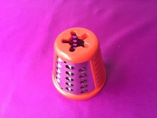 GENUINE Tefal Red Coarse