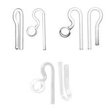 Aquarium Lily Pipe Glass Lily Pipe Inflow Outflow 10/13/17mm Removing Oil